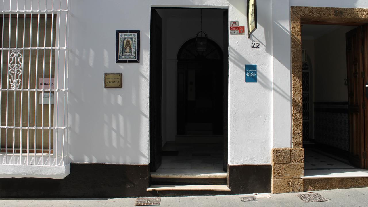 Hospederia 1881 Chiclana de la Frontera